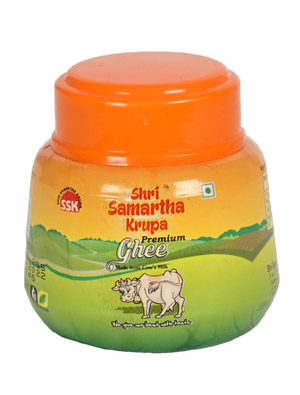 200ML COW GHEE JAR
