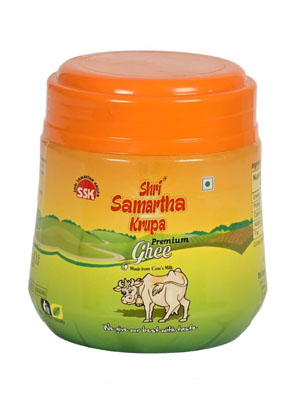 500ML COW GHEE JAR