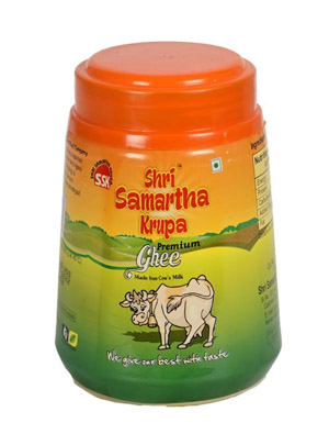 1000ML COW GHEE JAR