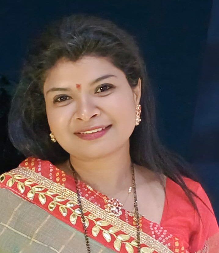 Priyadarshini sachin Hingane